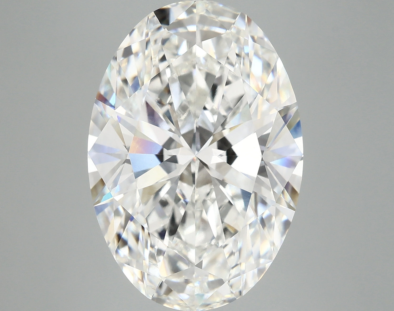 10.25 Carat Oval Lab Grown Diamond