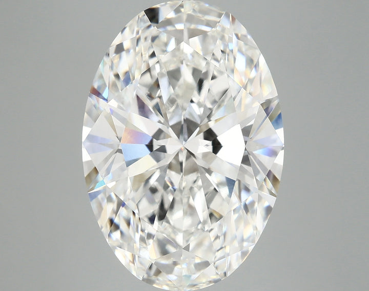 10.25 Carat Oval Lab Grown Diamond