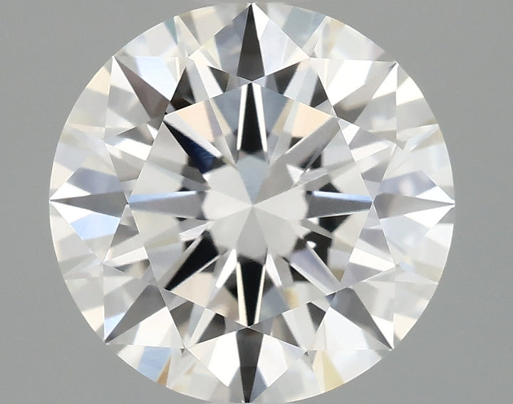 1.98 Carat Round Lab Grown Diamond