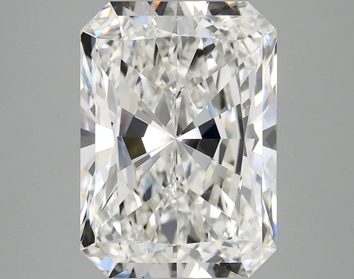 4.07 Carat Radiant Lab Grown Diamond