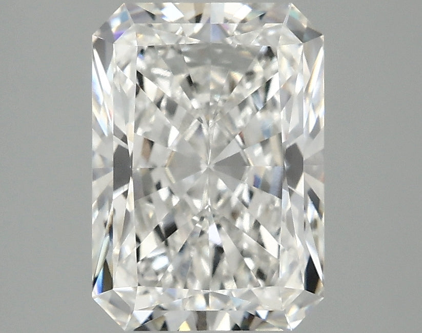2.58 Carat Radiant Lab Grown Diamond