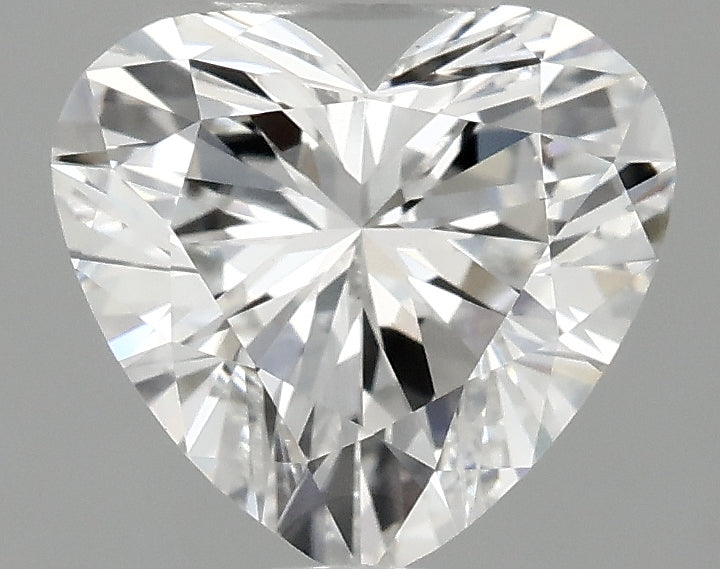1.00 Carat Heart Lab Grown Diamond