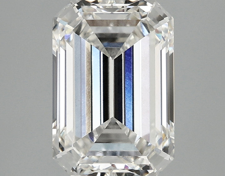 3.09 Carat Emerald Lab Grown Diamond