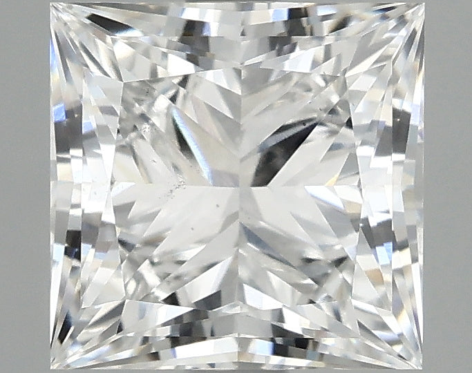 2.02 Carat Princess Lab Grown Diamond