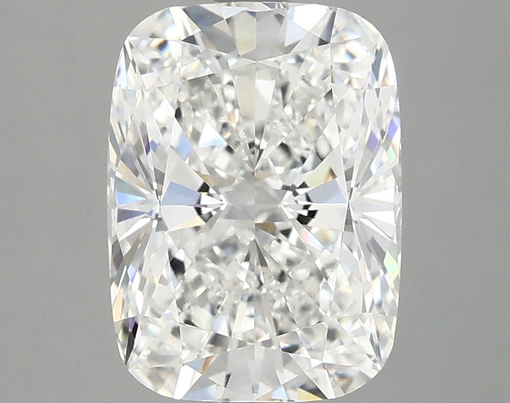 2.55 Carat Cushion Lab Grown Diamond