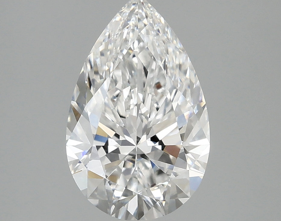2.10 Carat Pear Lab Grown Diamond