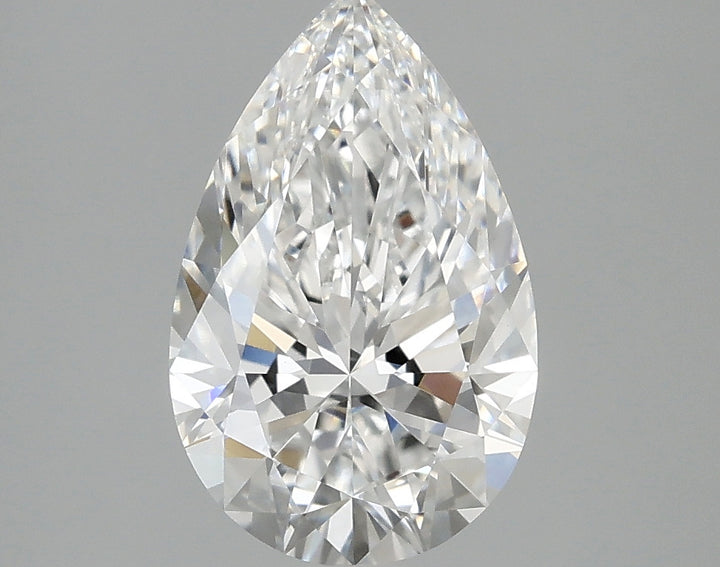 2.10 Carat Pear Lab Grown Diamond