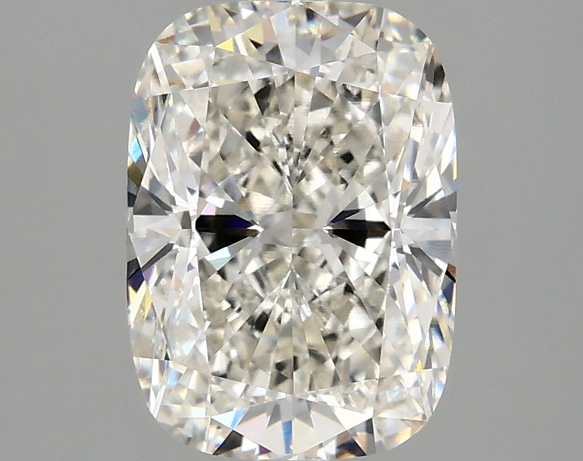 2.53 Carat Cushion Lab Grown Diamond