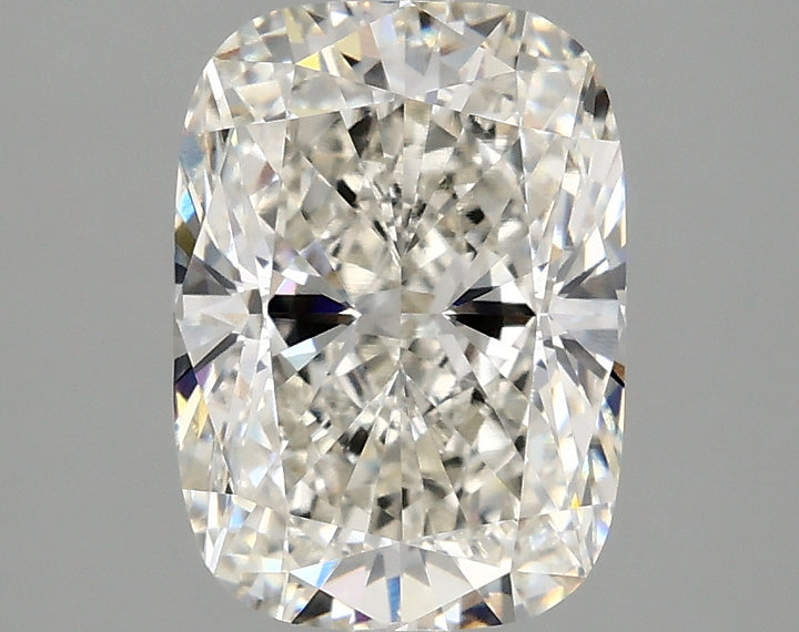 2.53 Carat Cushion Lab Grown Diamond