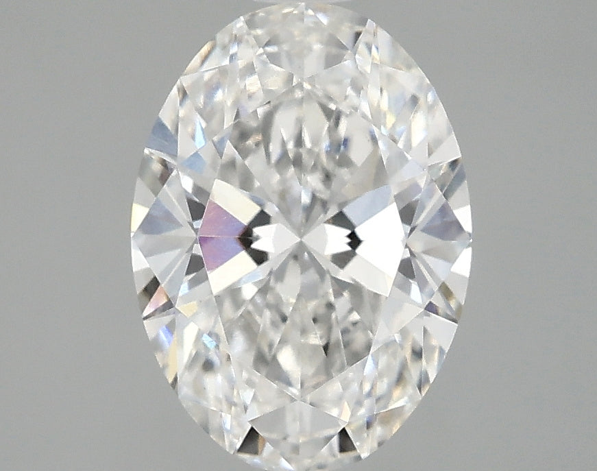 2.04 Carat Oval Lab Grown Diamond