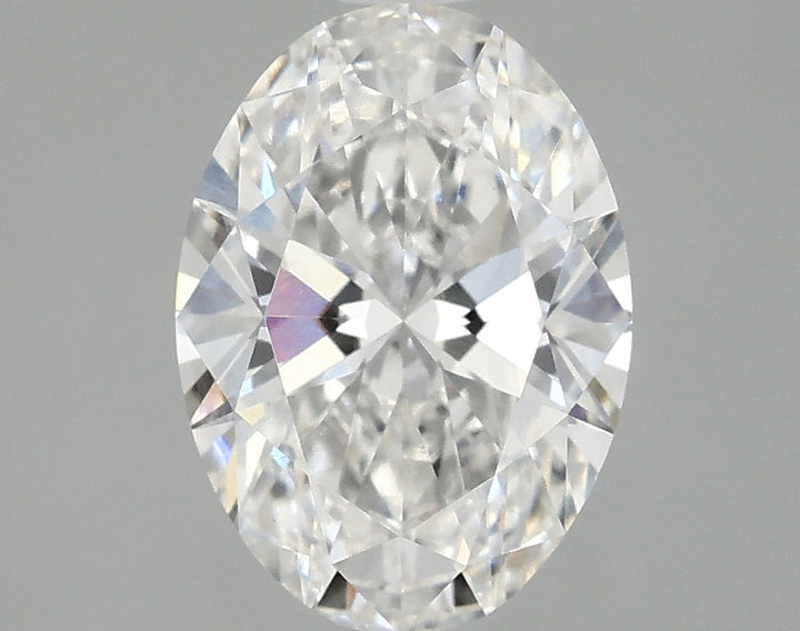 2.04 Carat Oval Lab Grown Diamond