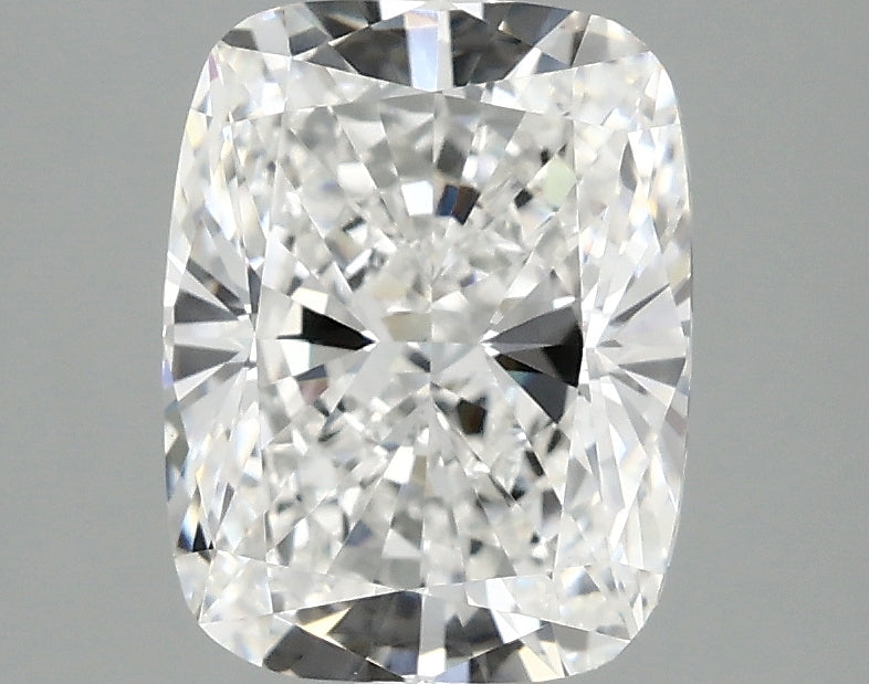 2.51 Carat Cushion Lab Grown Diamond