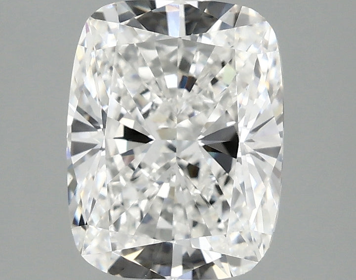 2.51 Carat Cushion Lab Grown Diamond
