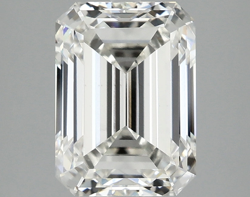 3.01 Carat Emerald Lab Grown Diamond