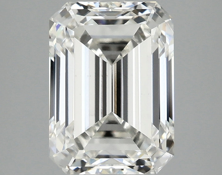 3.01 Carat Emerald Lab Grown Diamond