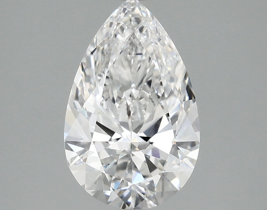 2.01 Carat Pear Lab Grown Diamond