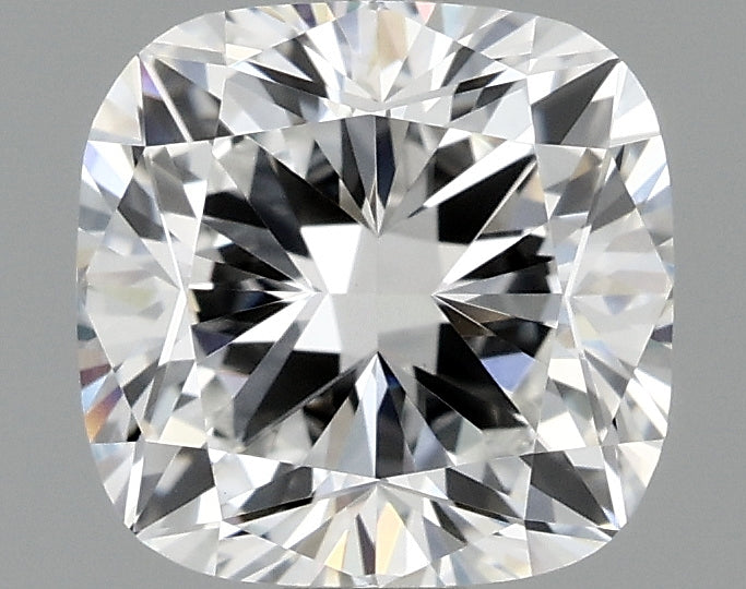 1.59 Carat Cushion Square Lab Grown Diamond