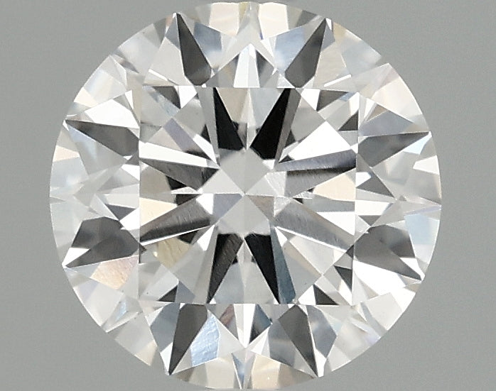 1.54 Carat Round Lab Grown Diamond