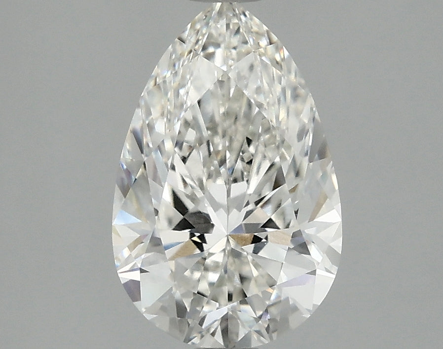 2.09 Carat Pear Lab Grown Diamond