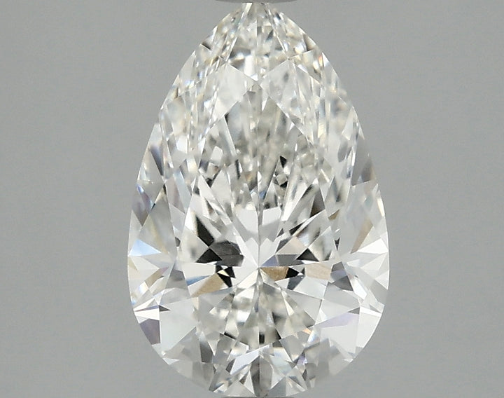 2.09 Carat Pear Lab Grown Diamond