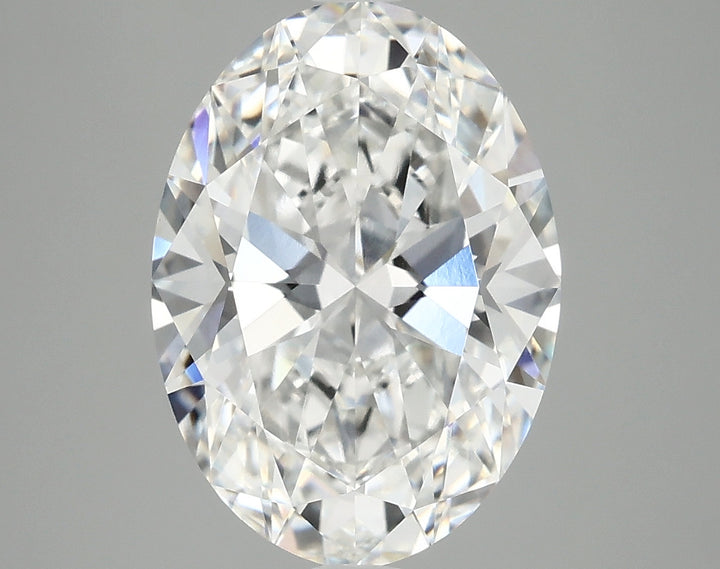 4.03 Carat Oval Lab Grown Diamond