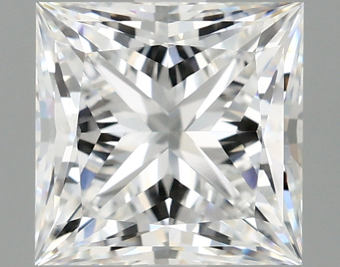 2.04 Carat Princess Lab Grown Diamond