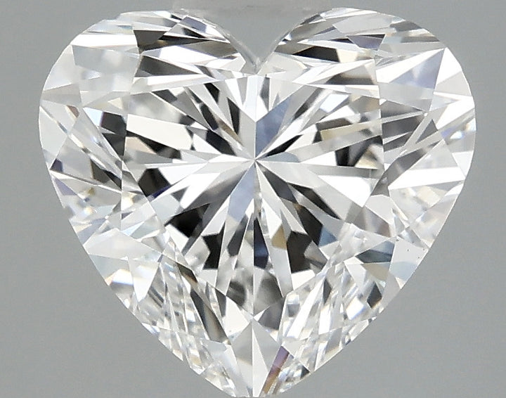 3.09 Carat Heart Lab Grown Diamond