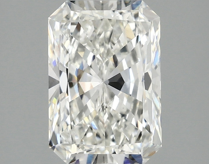 2.03 Carat Radiant Lab Grown Diamond