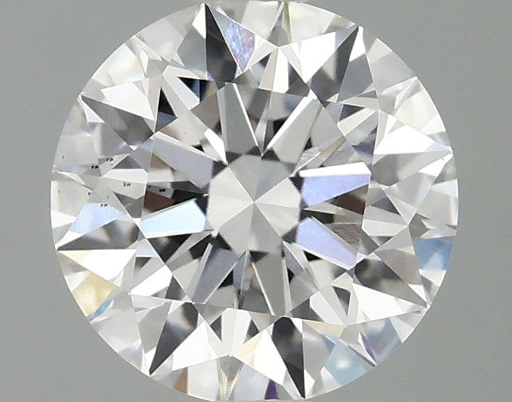 1.09 Carat Round Lab Grown Diamond