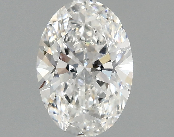 1.10 Carat Oval Lab Grown Diamond