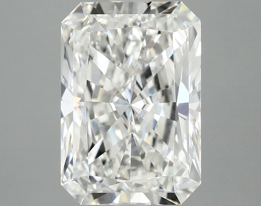 2.98 Carat Radiant Lab Grown Diamond