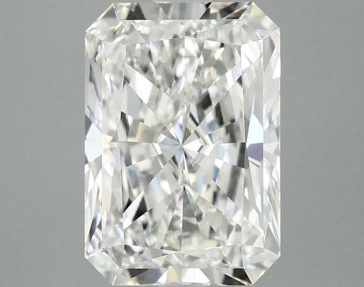 2.98 Carat Radiant Lab Grown Diamond