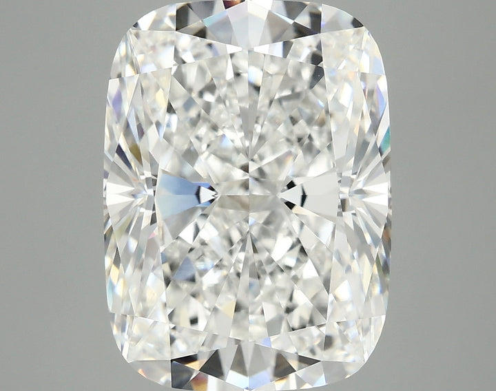 7.43 Carat Cushion Lab Grown Diamond