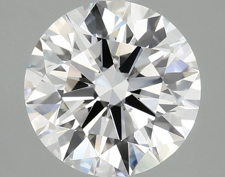 2.10 Carat Round Lab Grown Diamond