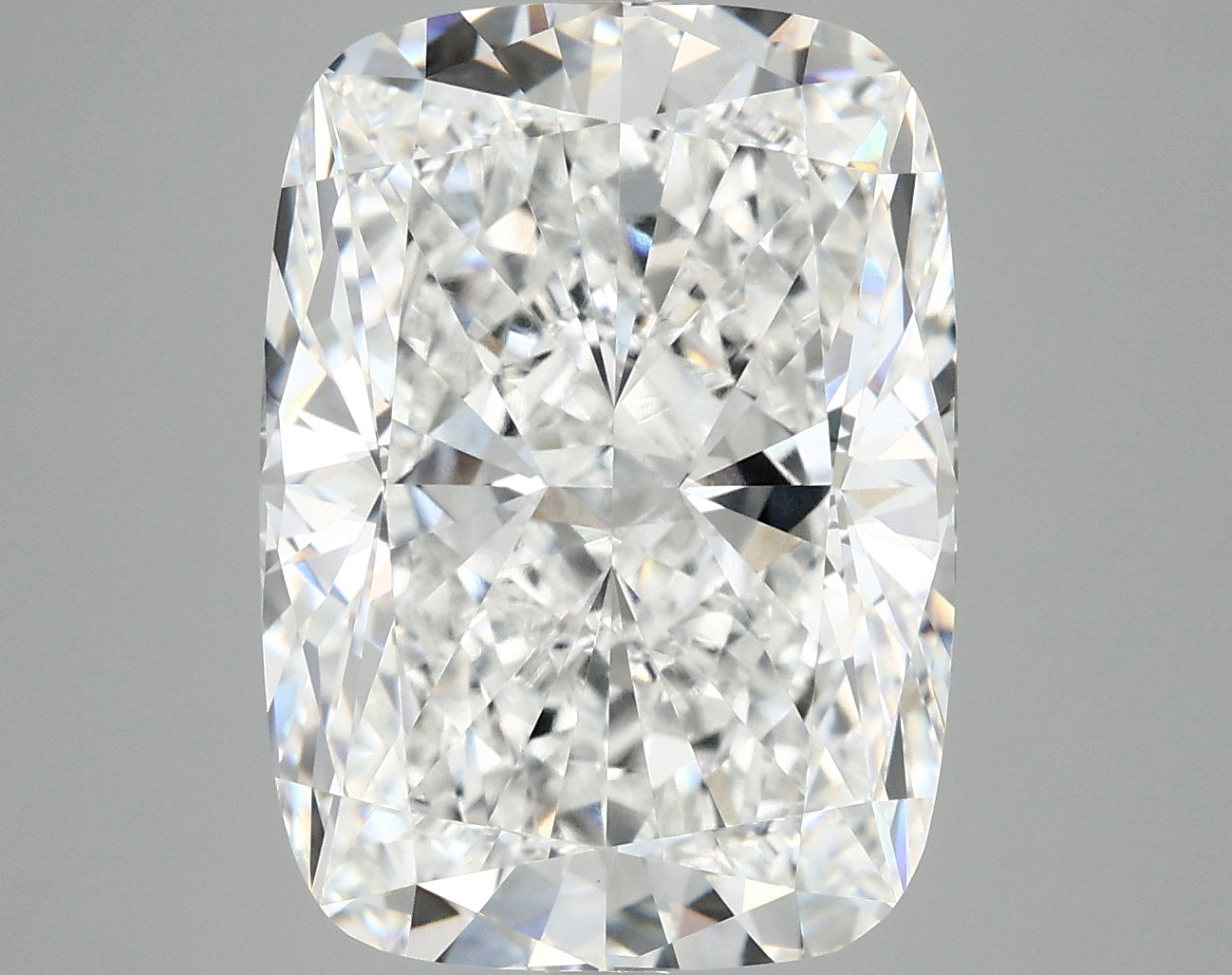 9.23 Carat Cushion Lab Grown Diamond