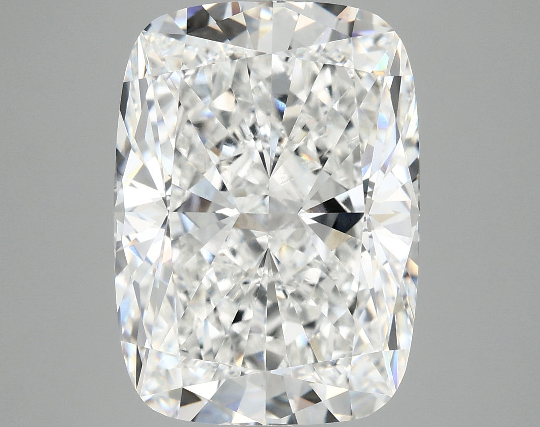 9.23 Carat Cushion Lab Grown Diamond