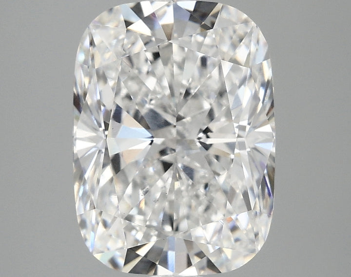 4.04 Carat Cushion Lab Grown Diamond