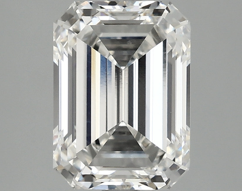 3.07 Carat Emerald Lab Grown Diamond
