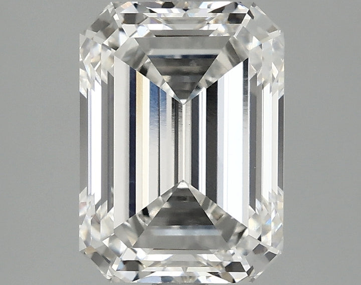 3.07 Carat Emerald Lab Grown Diamond