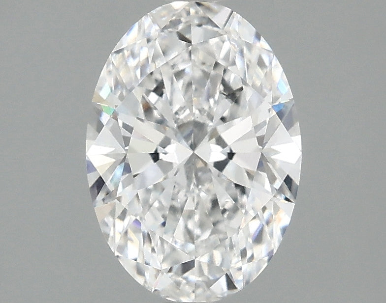 1.51 Carat Oval Lab Grown Diamond