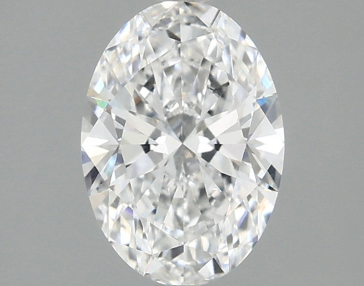 1.51 Carat Oval Lab Grown Diamond
