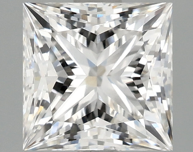 2.05 Carat Princess Lab Grown Diamond