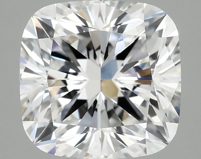 2.08 Carat Cushion Square Lab Grown Diamond