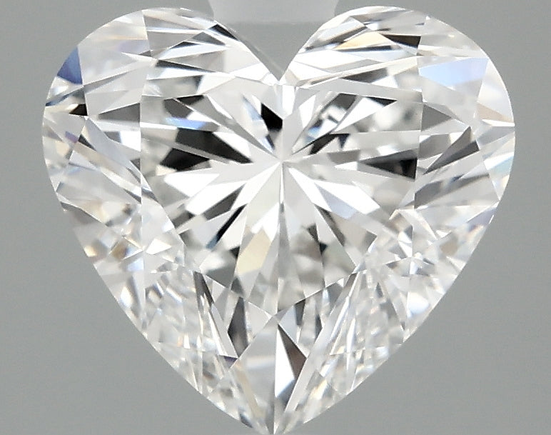 3.03 Carat Heart Lab Grown Diamond