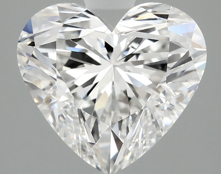 3.03 Carat Heart Lab Grown Diamond