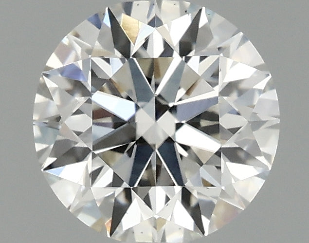 1.03 Carat Round Lab Grown Diamond