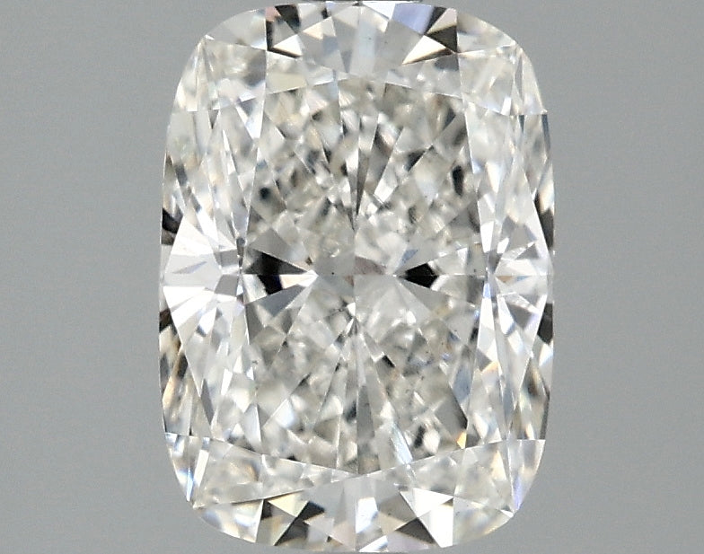 2.03 Carat Cushion Lab Grown Diamond