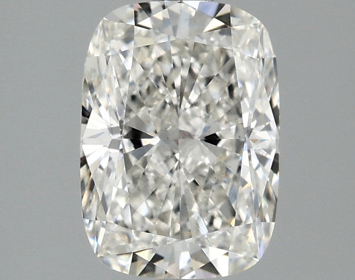 2.03 Carat Cushion Lab Grown Diamond