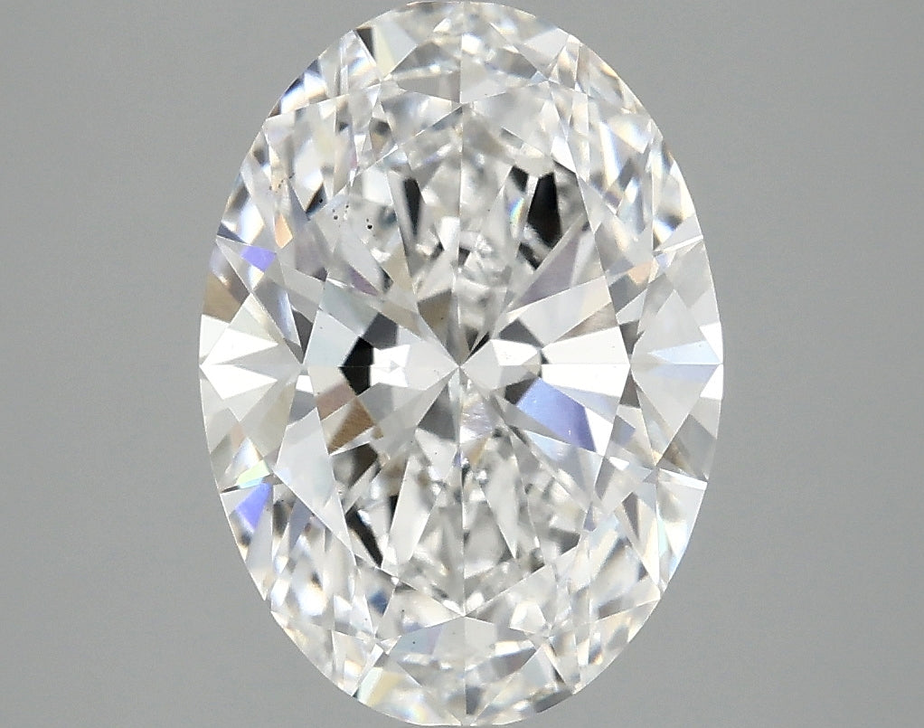 3.01 Carat Oval Lab Grown Diamond