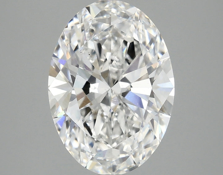 3.01 Carat Oval Lab Grown Diamond